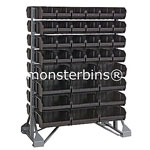 Anti Static Rail Units