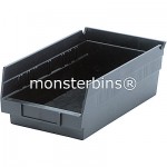ESD Conductive Shelf Bin - MSB102CO