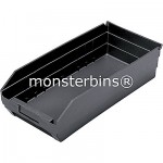 MSB108CO - Conductive Shelf Bin